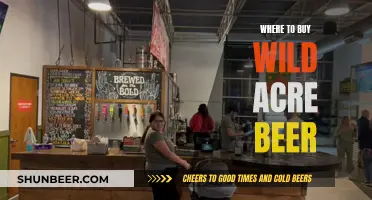 Uncover the Best Spots to Buy Wild Acre Beer