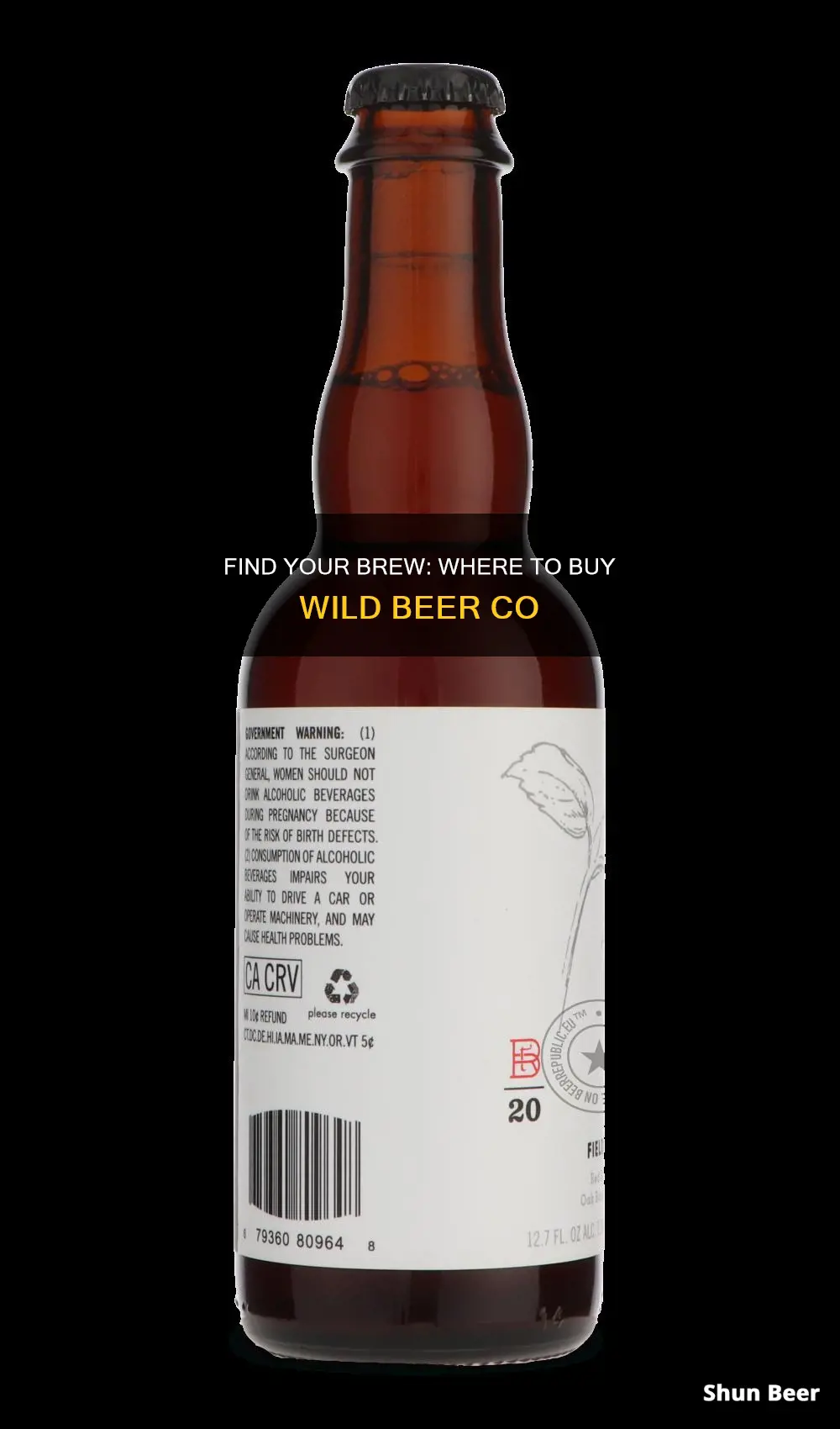 where to buy wild beer co