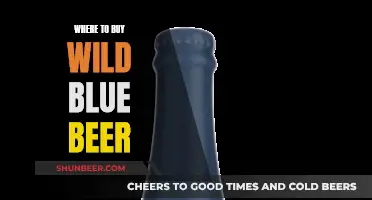 Uncover the Secrets: Top Spots to Find Wild Blue Beer