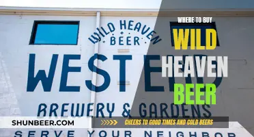 Find Your Local Brew: Wild Heaven Beer Availability Guide