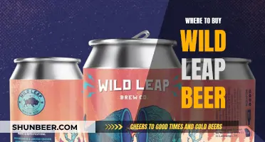 Where to Find Wild Leap Beer: A Guide to the Best Sources