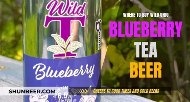 Uncork the Wild Berry: Find Your Blueberry Tea Beer