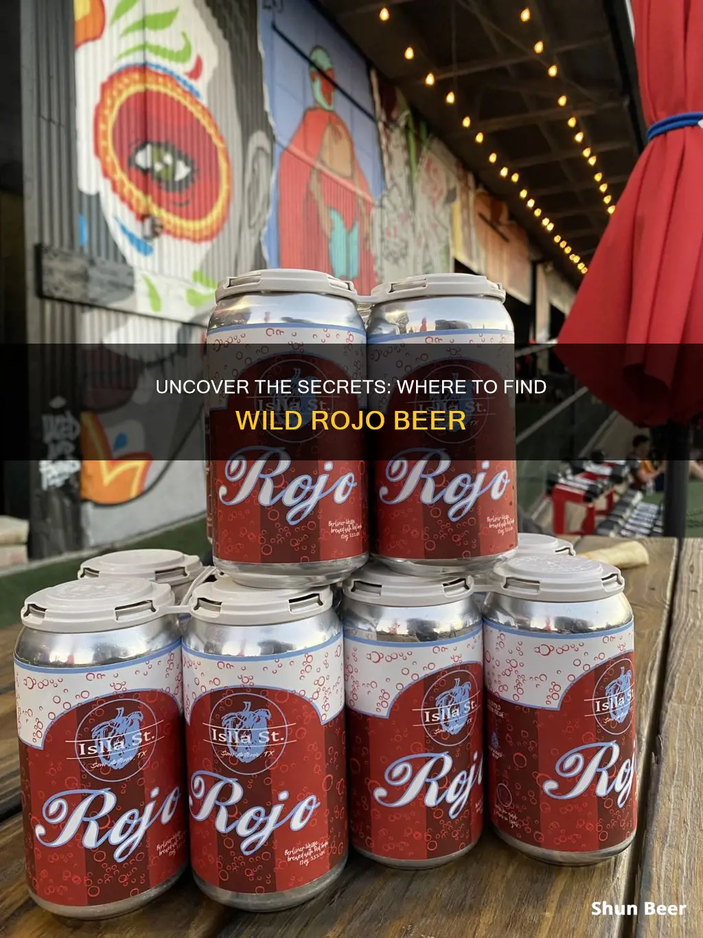 where to buy wild rojo beer