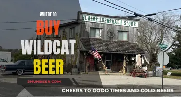 Uncover the Best Spots to Buy Wildcat Beer