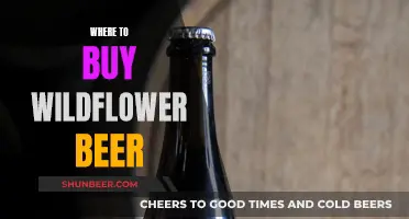 Uncover the Best Spots to Buy Wildflower Beer