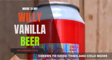 Uncover the Best Spots to Buy Willy Vanilla Beer