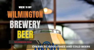 Find Your Local Wilmington Brewery Beer: A Guide to Buying