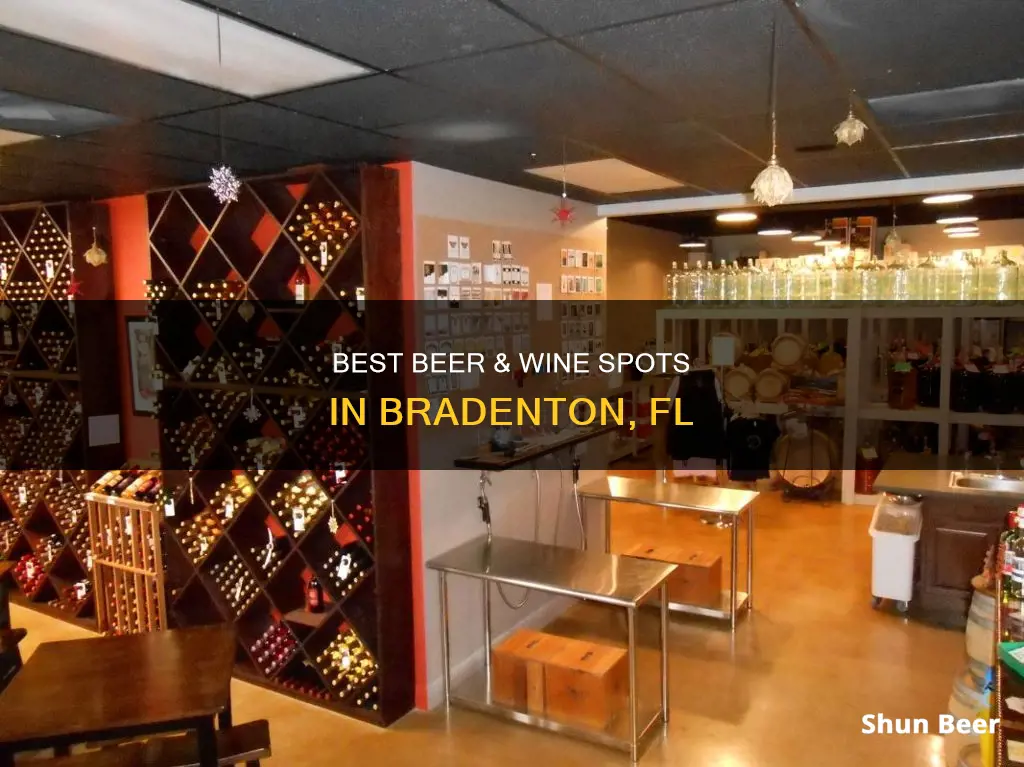 where to buy wine beer bradenton fl