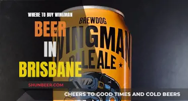 Find Your Local Wingman Beer Haven in Brisbane