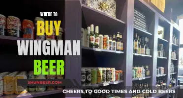 Find Your Local Wingman Beer: A Guide to Buying