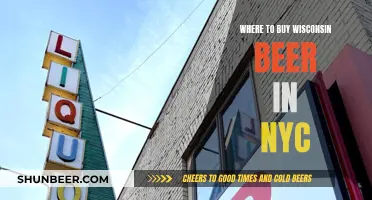 Cheesehead's Guide to NYC's Best Wisconsin Beer Spots