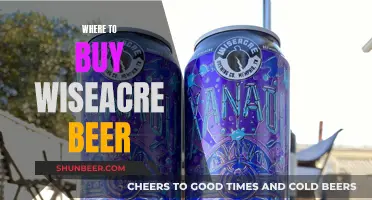 Find Your Local Wiseacre Beer: A Comprehensive Guide