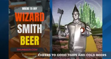 Uncover the Secrets: Wizard Smith Beer's Hidden Purchase Spots