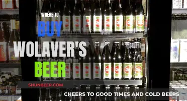 Where to Find Wolaver's Beer: A Guide to Local Breweries