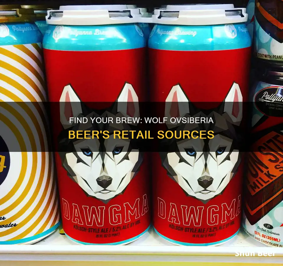 where to buy wolf ov siberia beer