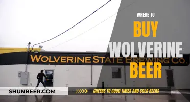 Uncork the Adventure: Discover Your Local Wolverine Beer Haven