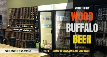 Wood Buffalo Beer: Find Your Local Brew Haven