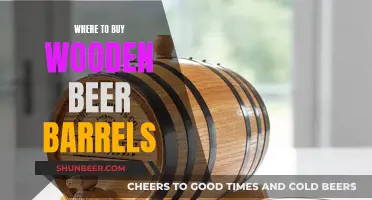 Wooden Beer Barrels: Sources for Your Brewing Adventure