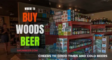 Woody's Brew: The Ultimate Guide to Beer Purchases