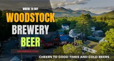 Woodstock Brewery: Find Your Local Beer Haven