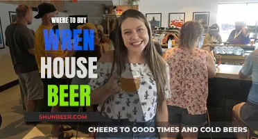 Find Your Local Brew: Where to Buy Wren House Beer