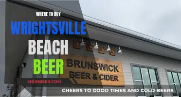 Find Your Local Brew: Where to Buy Wrightsville Beach Beer