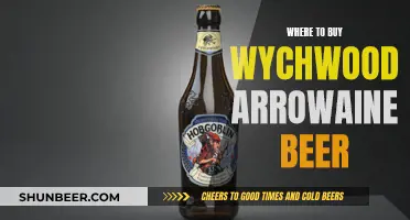 Uncover the Best Spots to Buy Wychwood Arrowaine Beer