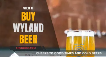 Find Your Local Brew: Where to Buy Wyland Beer