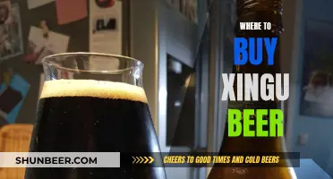 Find Your Brew: Xingu Beer's Retail Destinations