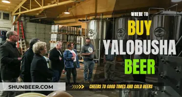 Find Your Brew: YALOBUSHA Beer's Retail Sources