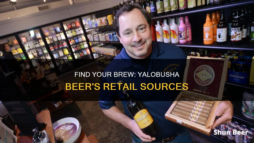 where to buy yalobusha beer