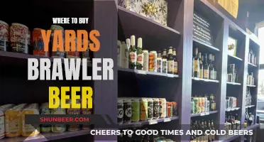 Where to Find Yards Brawler Beer: Your Local Guide