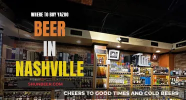 Find Your Yazoo Brew: Nashville's Best Beer Spots