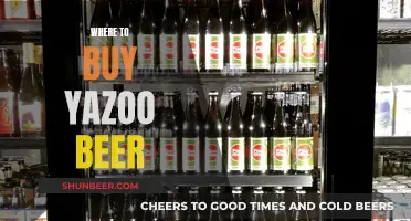 Uncover the Best Spots to Buy Yazoo Beer