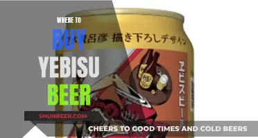 Find Your Brew: Yebisu Beer's Global Shopping Guide