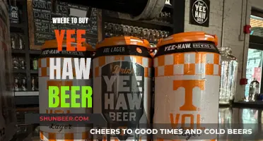 Find Your Yee Haw Beer: Top Stores Revealed