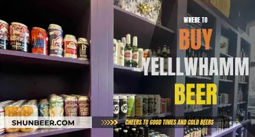 Find Your Brew: Where to Buy Yellowhammer Beer