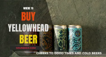 Uncover the Best Spots to Buy Yellowhead Beer