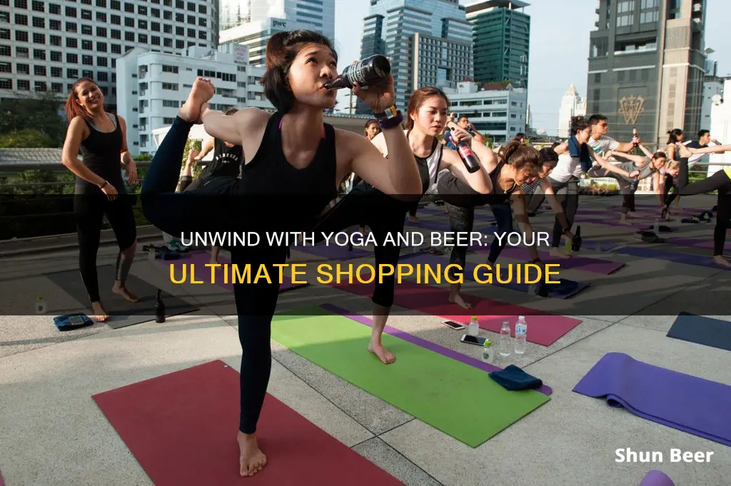 where to buy yoga pants beer