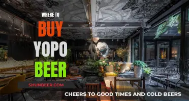 Uncover the Secrets: Where to Find Yopo Beer