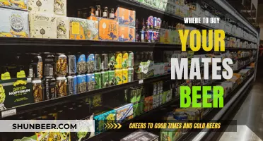 The Ultimate Guide to Beer Shopping for Your Mates