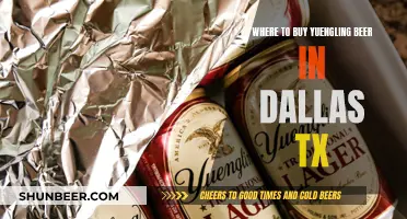 Find Yuengling Beer: Dallas, TX, Shopping Guide