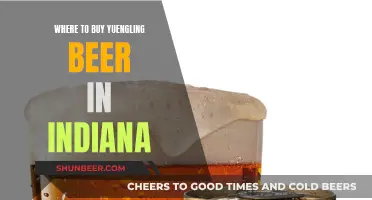 Find Yuengling Beer: Indiana's Best Sources Revealed