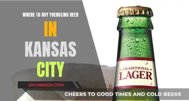 Find Your Favorite Brew: Where to Buy Yuengling in Kansas City