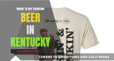 Find Yuengling Beer: Kentucky's Best Sources Revealed