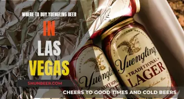 Find Yuengling Beer in Las Vegas: Your Guide to Local Stores