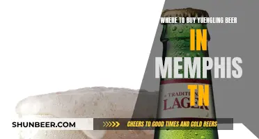 Find Yuengling Beer: Memphis TN's Best Sources Revealed