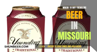 Find Yuengling Beer: Missouri's Best Sources Revealed