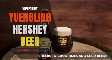 Find Yuengling Hershey Beer: Your Local Retailer Guide