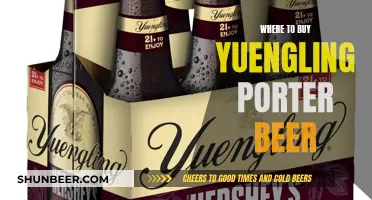 Find Yuengling Porter: Your Local Beer Haven